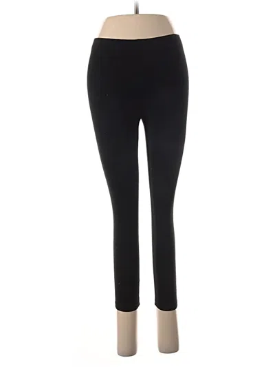 Pre-owned No Boundaries Active Pants In Black