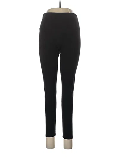 Pre-owned No Boundaries Active Pants In Black