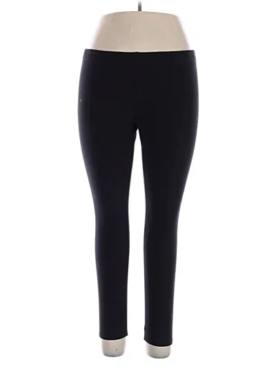 Pre-owned No Boundaries Active Pants In Black