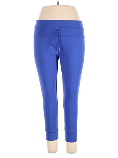 Pre-owned No Boundaries Active Pants In Blue