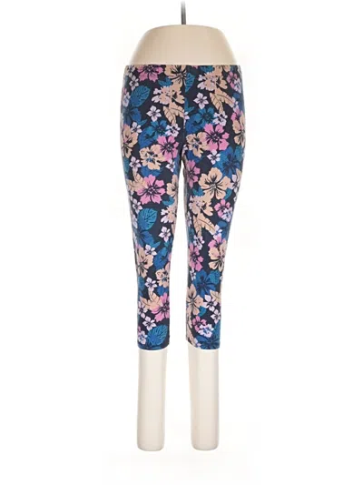 Pre-owned No Boundaries Active Pants In Blue