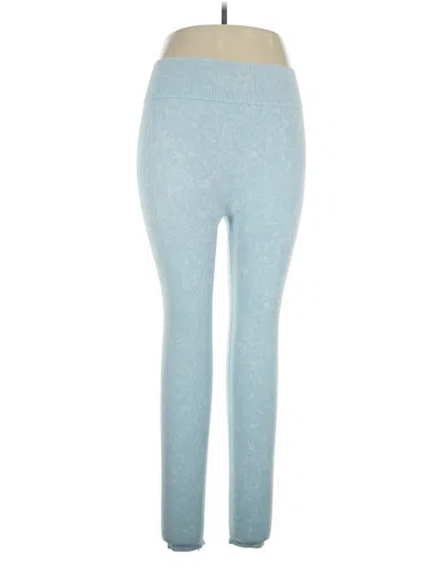 Pre-owned No Boundaries Active Pants In Blue