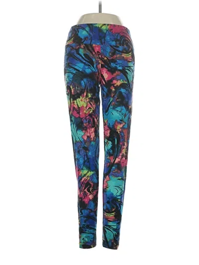 Pre-owned No Boundaries Active Pants In Blue