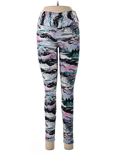 Pre-owned No Boundaries Active Pants In Blue