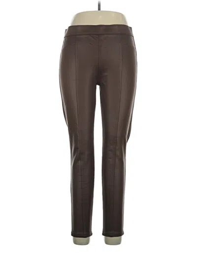 Pre-owned No Boundaries Active Pants In Brown
