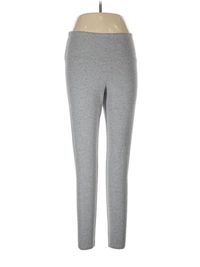 Pre-owned No Boundaries Active Pants In Gray