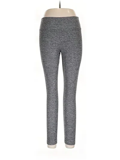 Pre-owned No Boundaries Active Pants In Gray