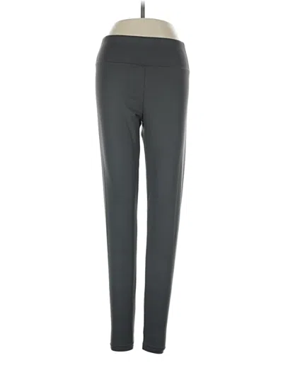 Pre-owned No Boundaries Active Pants In Gray