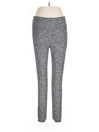 Pre-owned No Boundaries Active Pants In Gray