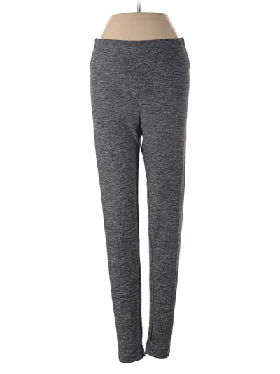 Pre-owned No Boundaries Active Pants In Gray