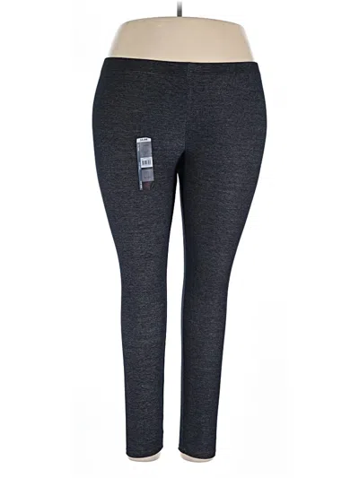 Pre-owned No Boundaries Active Pants In Gray