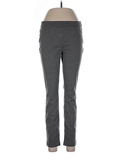 Pre-owned No Boundaries Active Pants In Gray