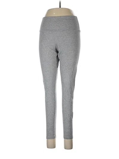 Pre-owned No Boundaries Active Pants In Gray