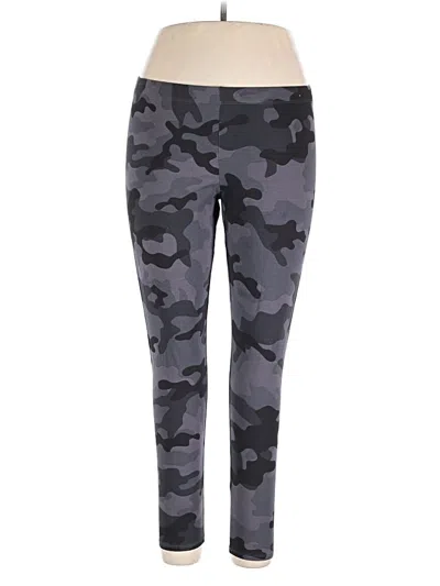 Pre-owned No Boundaries Active Pants In Gray