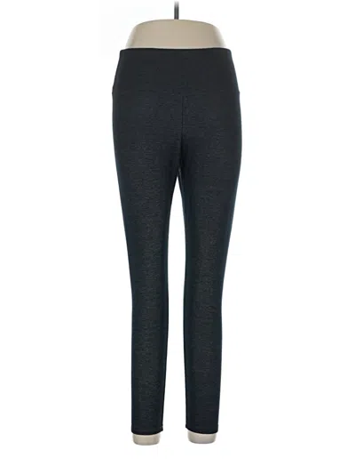 Pre-owned No Boundaries Active Pants In Gray