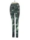 No Boundaries Active Pants In Green