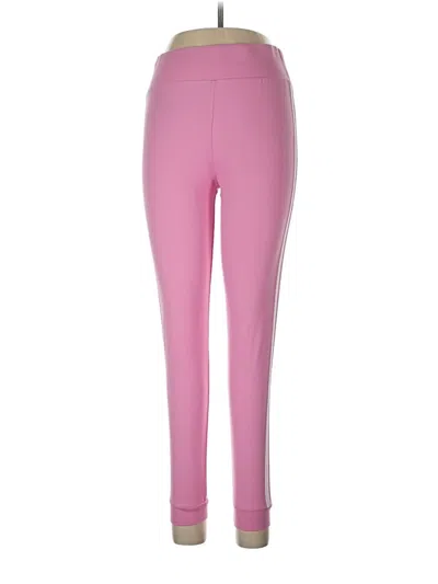 Pre-owned No Boundaries Active Pants In Pink