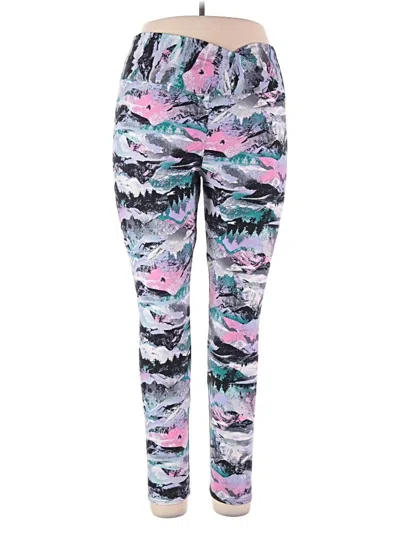 Pre-owned No Boundaries Active Pants In Pink