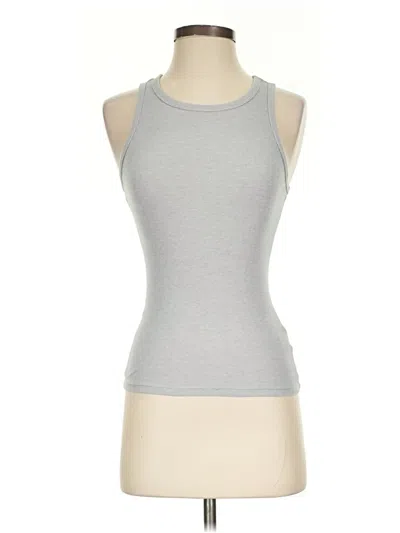 Pre-owned No Boundaries Active Tank Top In Gray
