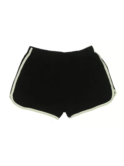 Pre-owned No Boundaries Kids' Athletic Shorts In Black