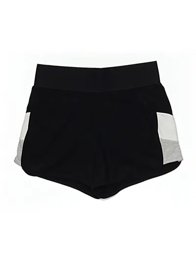 Pre-owned No Boundaries Athletic Shorts In Black