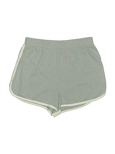 Pre-owned No Boundaries Athletic Shorts In Gray