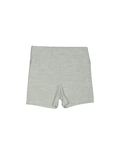 Pre-owned No Boundaries Athletic Shorts In Gray