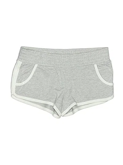 Pre-owned No Boundaries Athletic Shorts In Gray