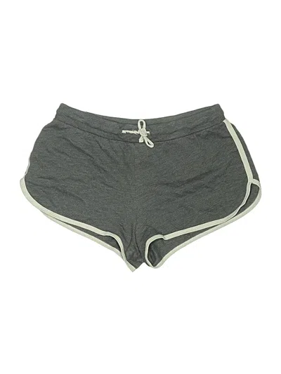 Pre-owned No Boundaries Athletic Shorts In Gray