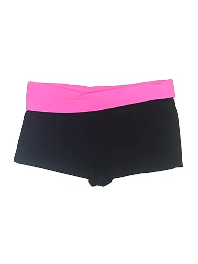 Pre-owned No Boundaries Athletic Shorts In Pink