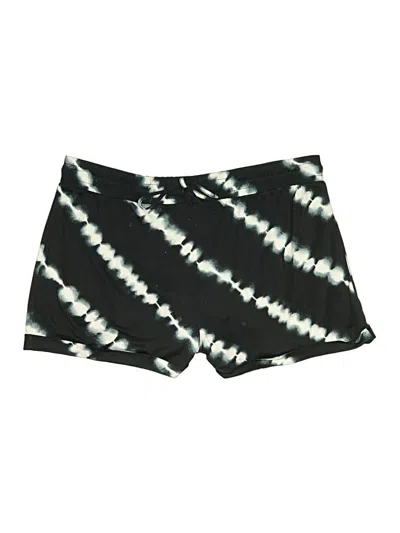 Pre-owned No Boundaries Board Shorts In Black