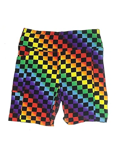 Pre-owned No Boundaries Board Shorts In Purple