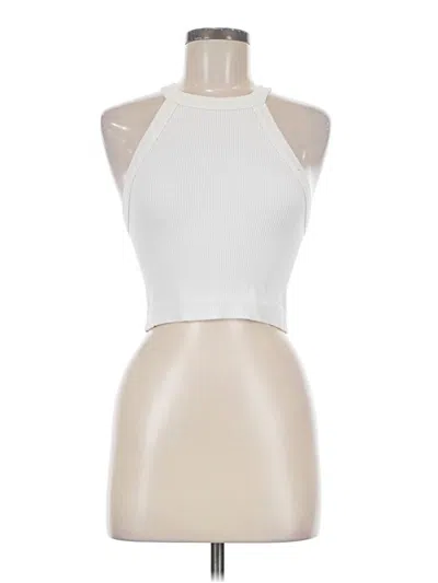 Pre-owned No Boundaries Bodysuit In Ivory