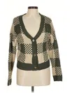No Boundaries Cardigan Sweater In Multi
