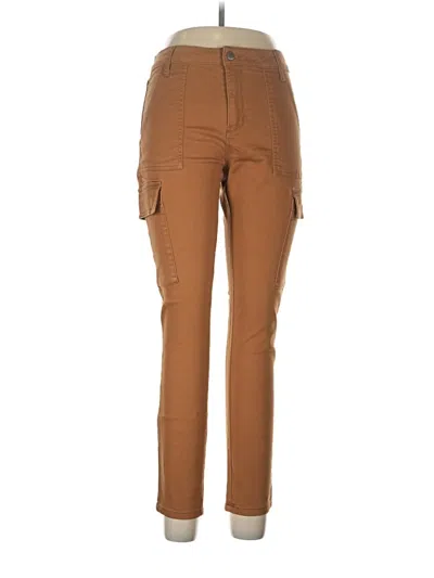 Pre-owned No Boundaries Cargo Pants In Brown