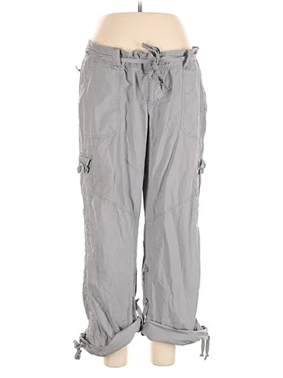 Pre-owned No Boundaries Cargo Pants In Gray
