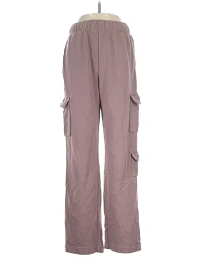 Pre-owned No Boundaries Cargo Pants In Gray