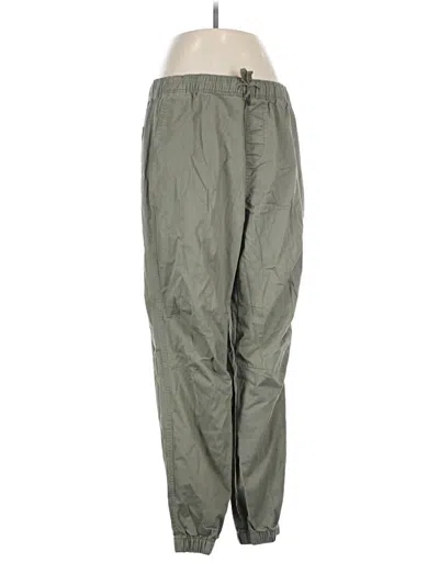 Pre-owned No Boundaries Cargo Pants In Green