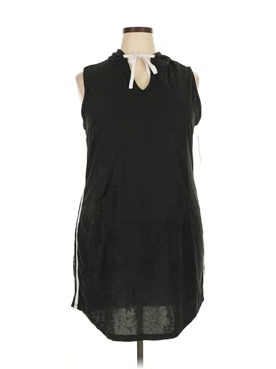 Pre-owned No Boundaries Casual Dress In Black