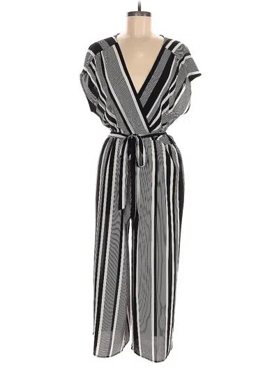 Pre-owned No Boundaries Casual Dress In Black