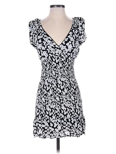 Pre-owned No Boundaries Casual Dress In Black