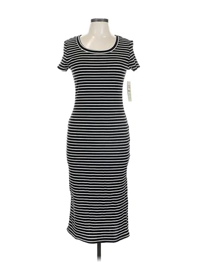 Pre-owned No Boundaries Casual Dress In Black