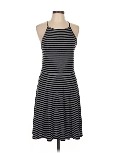 Pre-owned No Boundaries Casual Dress In Black