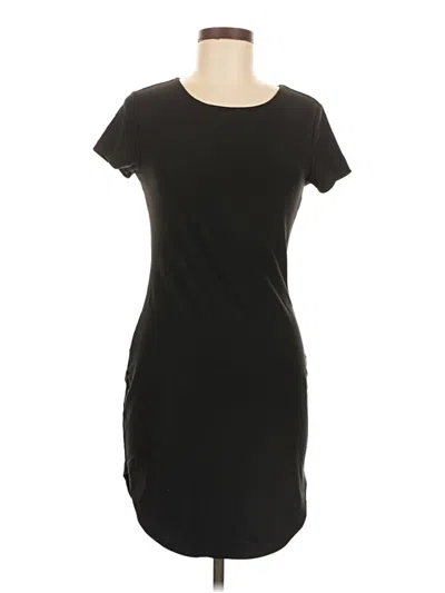 Pre-owned No Boundaries Casual Dress In Black