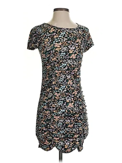 Pre-owned No Boundaries Casual Dress In Black