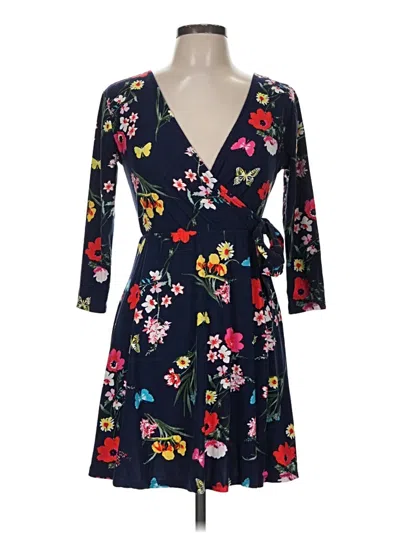 Pre-owned No Boundaries Casual Dress In Black