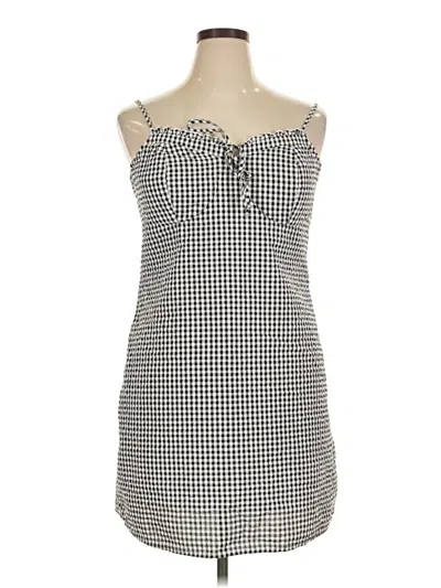 Pre-owned No Boundaries Casual Dress In Black
