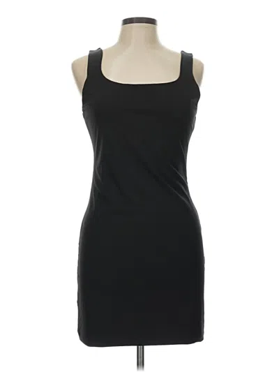 Pre-owned No Boundaries Casual Dress In Black