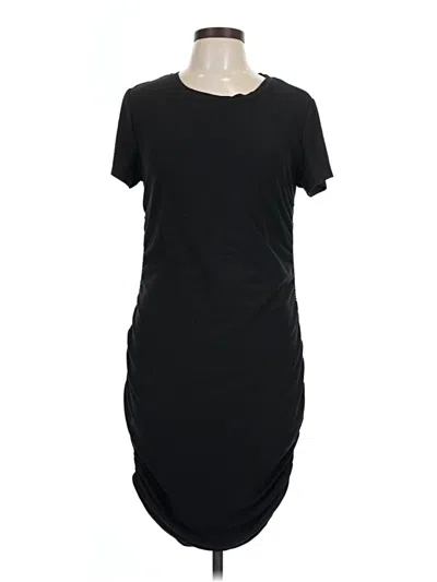 Pre-owned No Boundaries Casual Dress In Black
