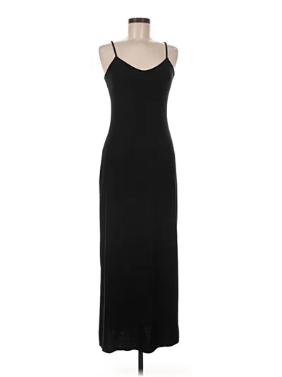 Pre-owned No Boundaries Casual Dress In Black